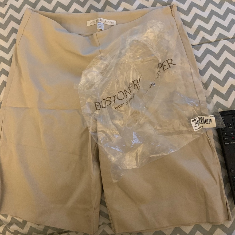 Boston proper shorts